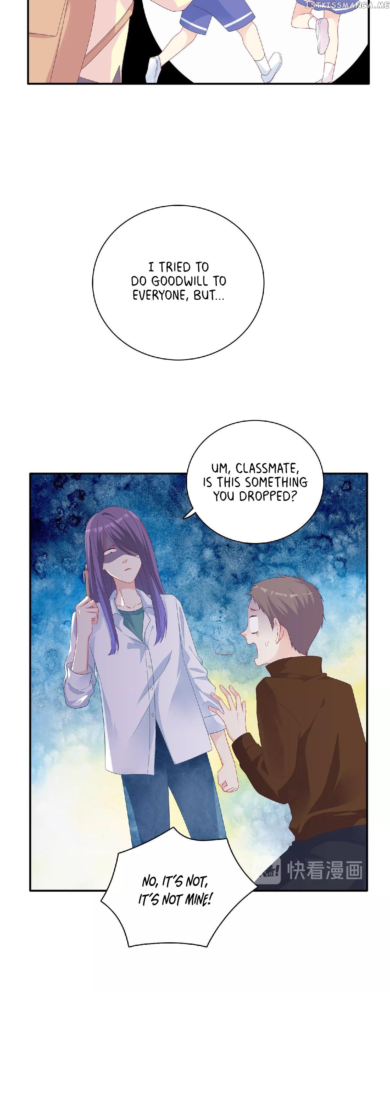 Fierce Girl And Sleeping Boy chapter 11 - page 36