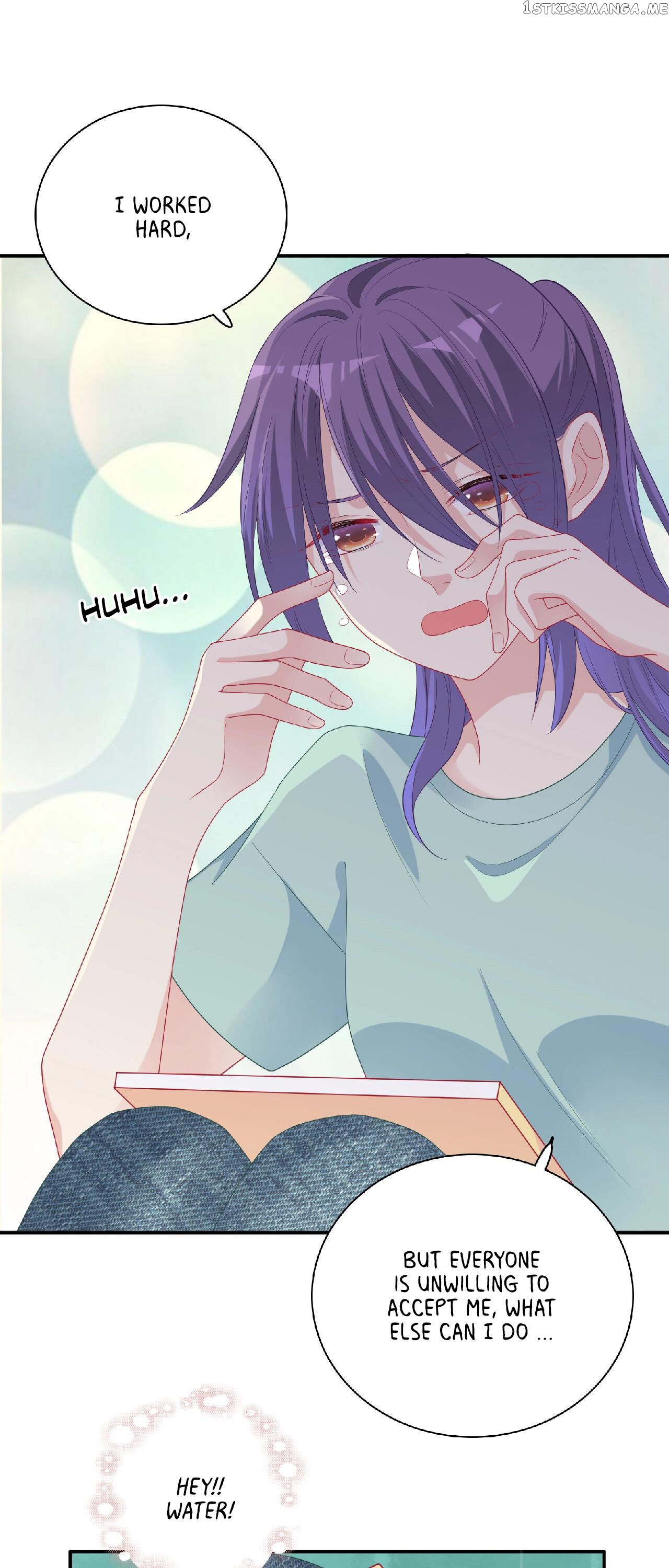 Fierce Girl And Sleeping Boy chapter 11 - page 37