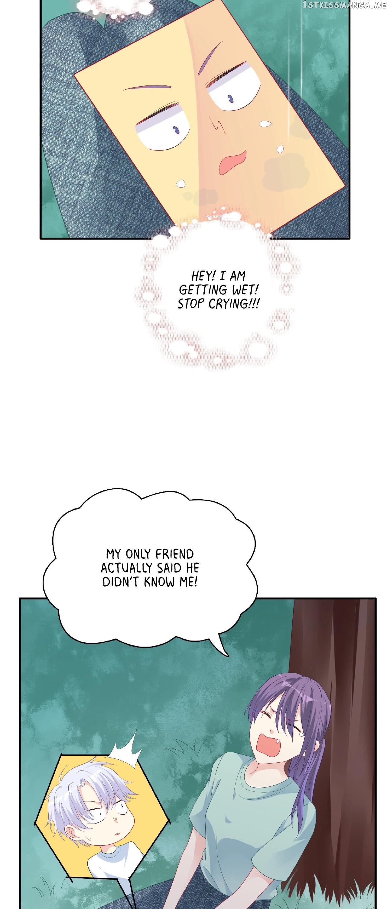 Fierce Girl And Sleeping Boy chapter 11 - page 38