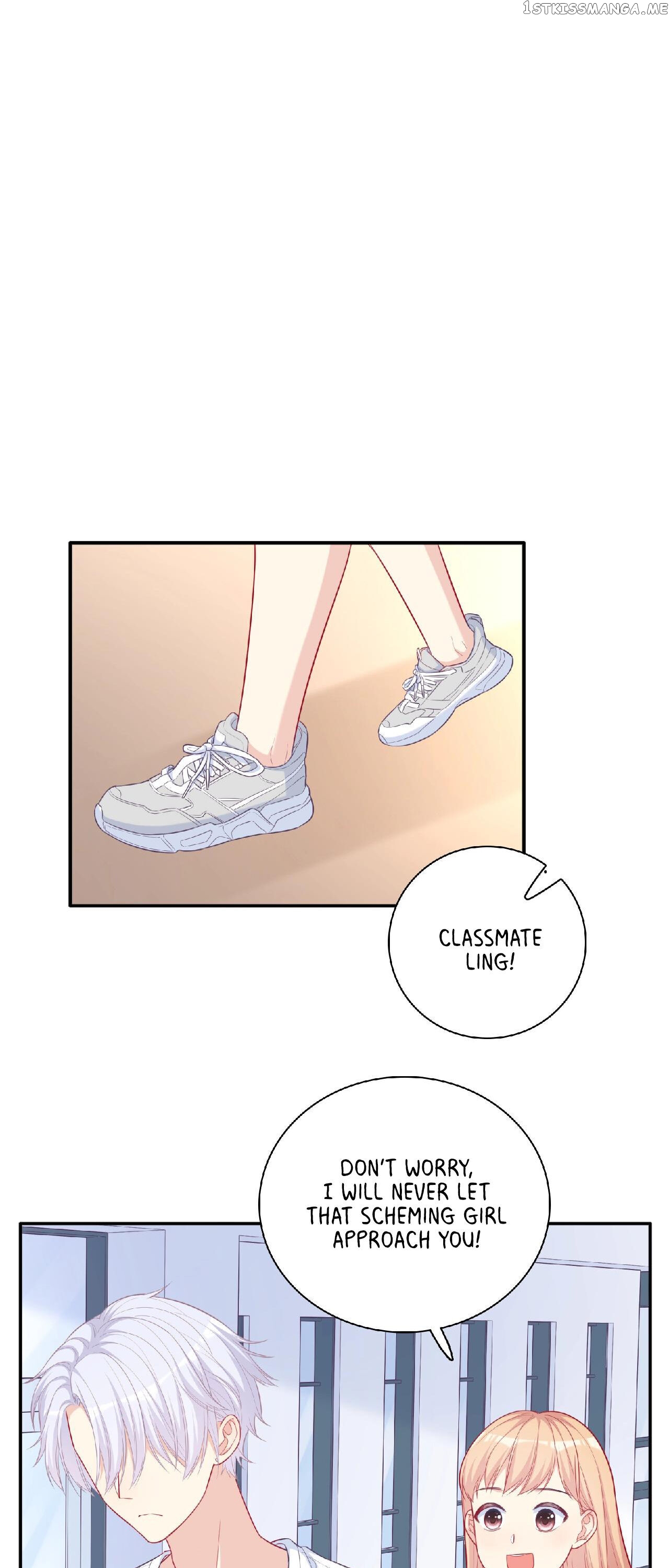 Fierce Girl And Sleeping Boy chapter 11 - page 41