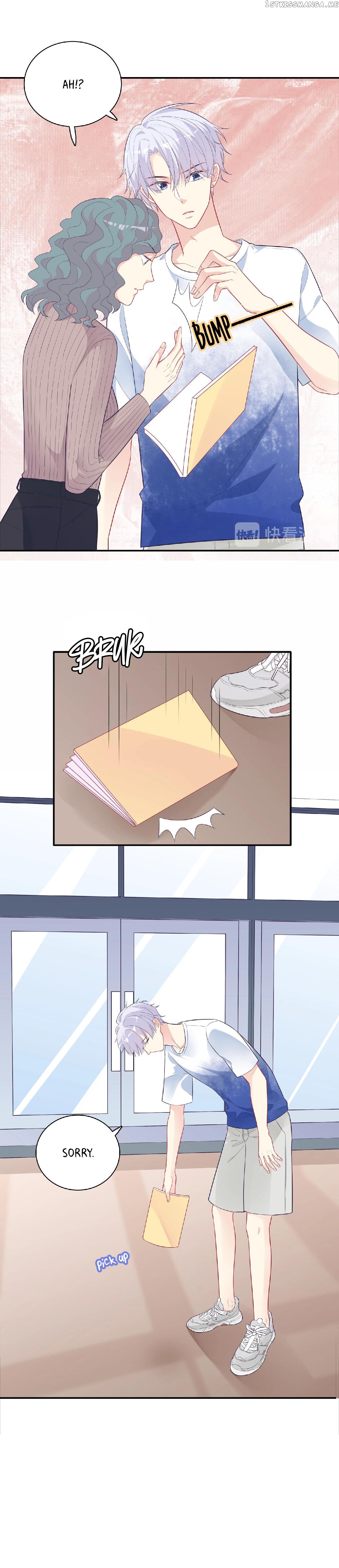 Fierce Girl And Sleeping Boy chapter 11 - page 44