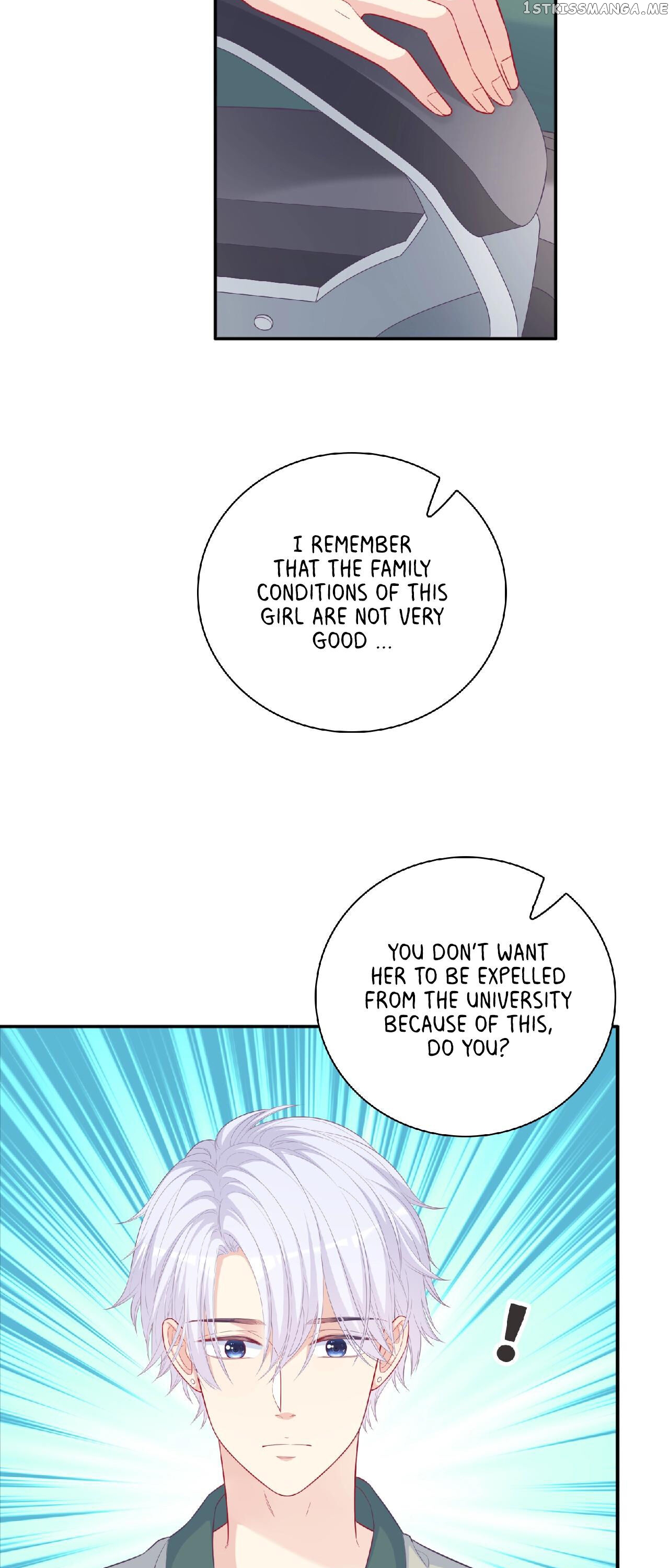 Fierce Girl And Sleeping Boy chapter 11 - page 52
