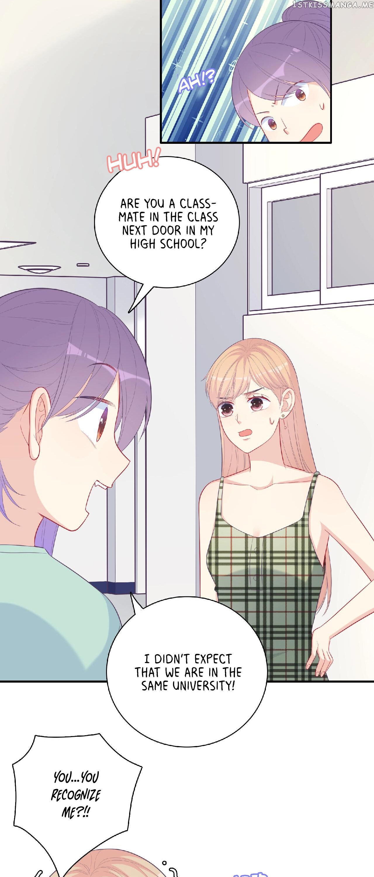 Fierce Girl And Sleeping Boy chapter 10 - page 12