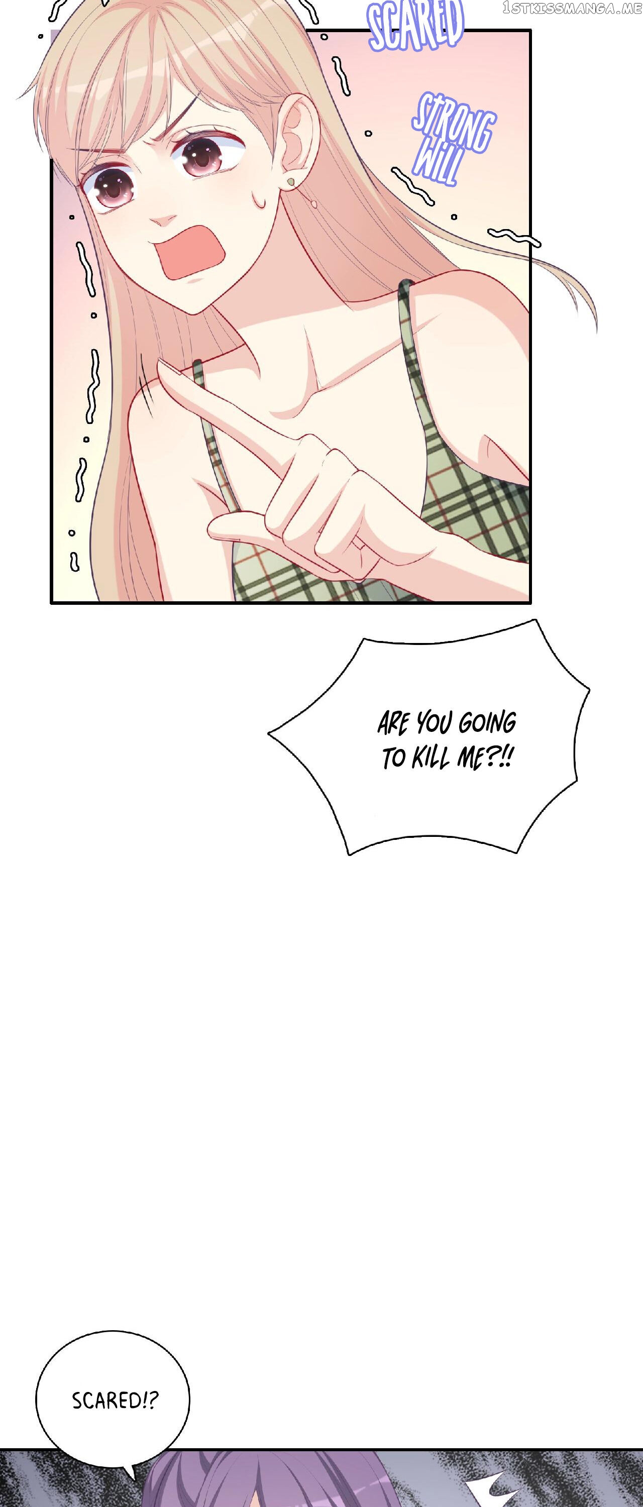 Fierce Girl And Sleeping Boy chapter 10 - page 13