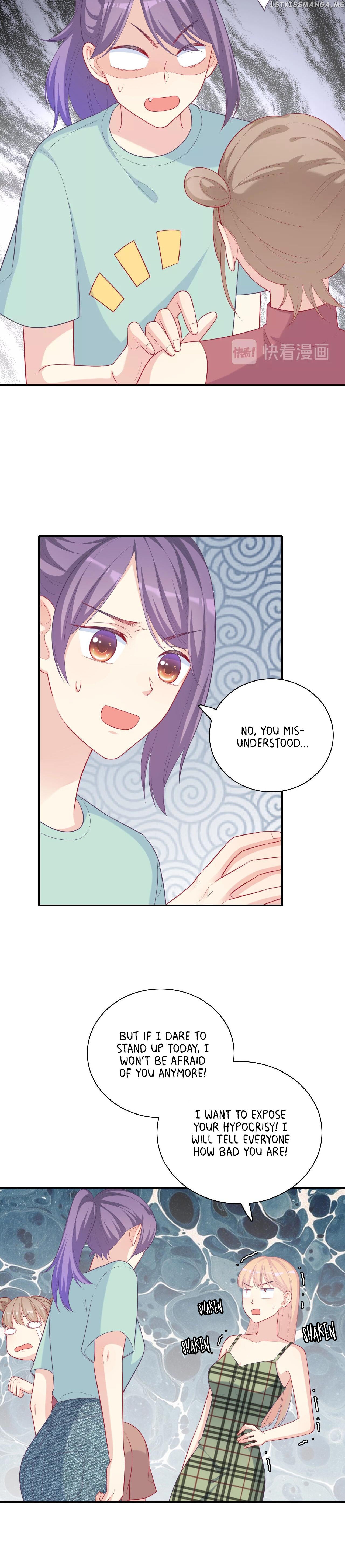 Fierce Girl And Sleeping Boy chapter 10 - page 14