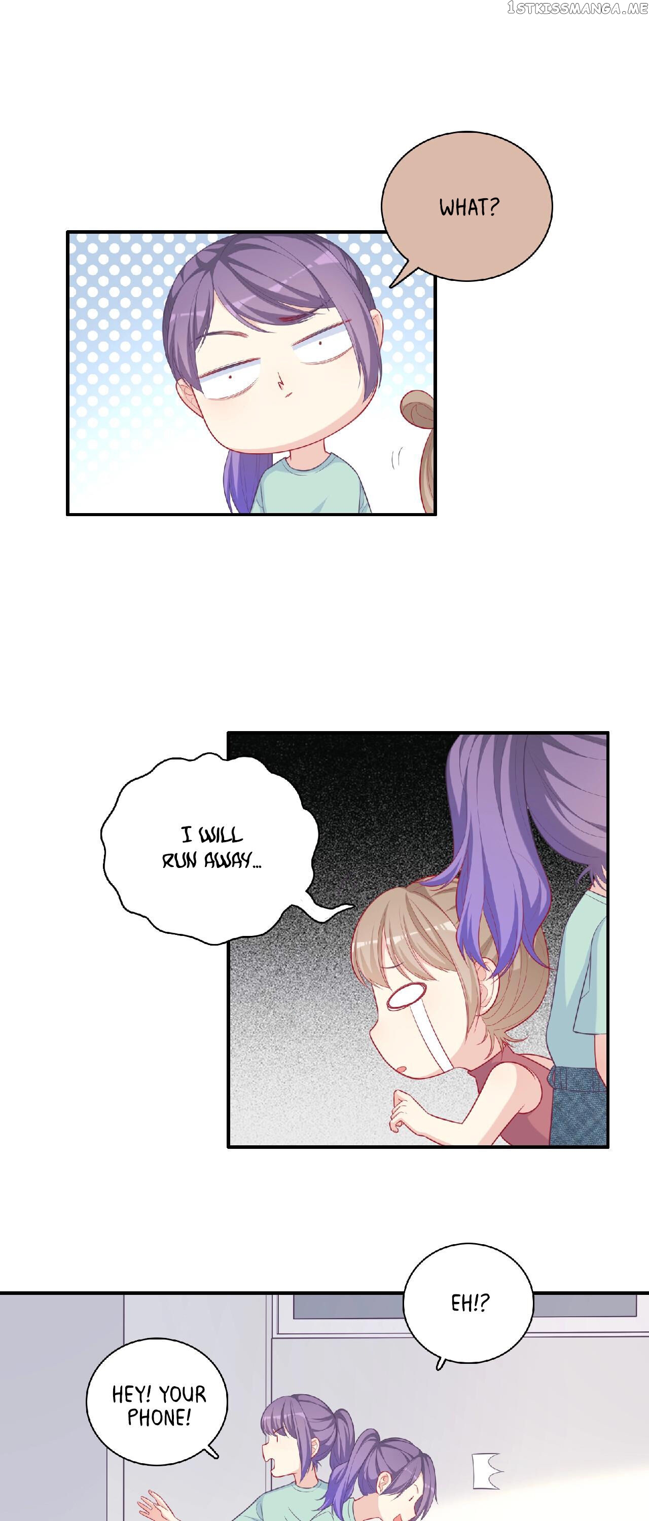 Fierce Girl And Sleeping Boy chapter 10 - page 15