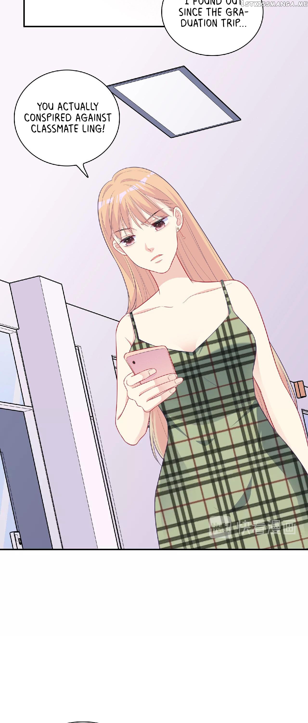 Fierce Girl And Sleeping Boy chapter 10 - page 17