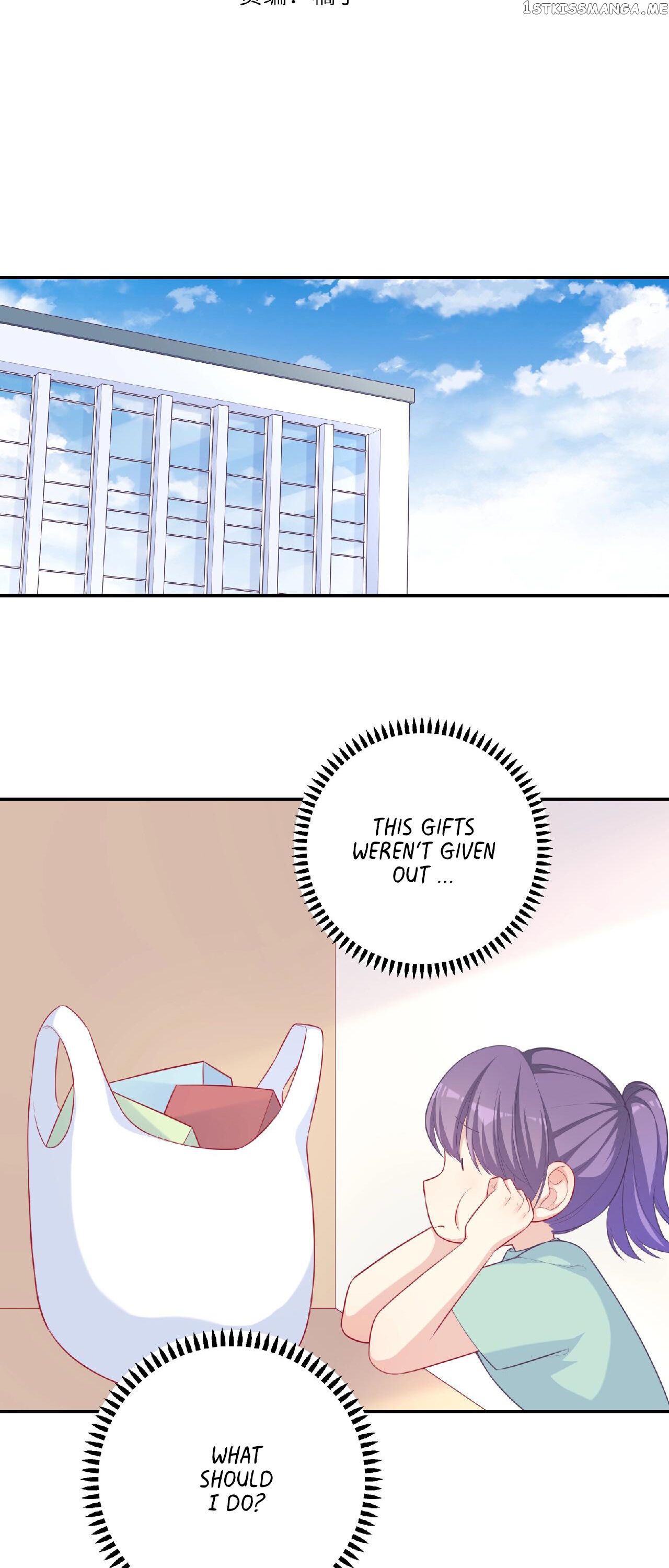 Fierce Girl And Sleeping Boy chapter 10 - page 2