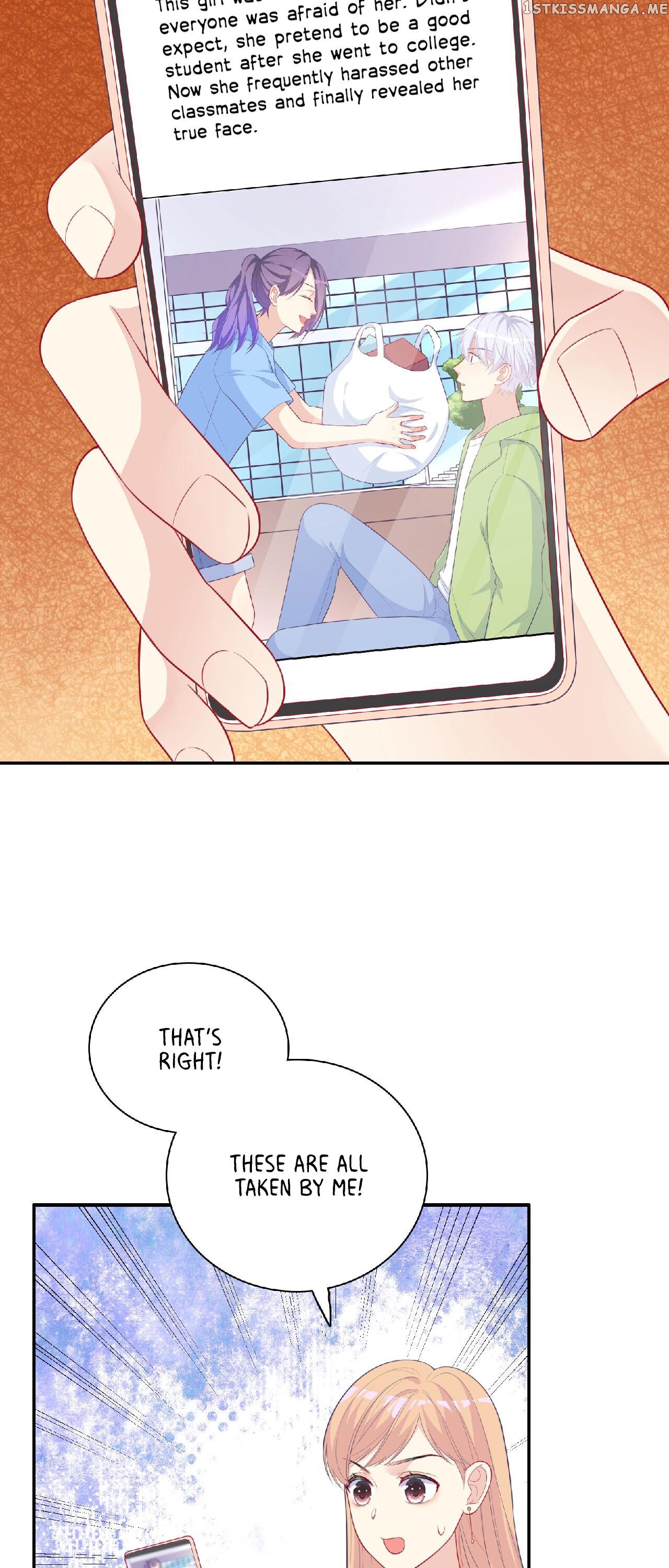 Fierce Girl And Sleeping Boy chapter 10 - page 20