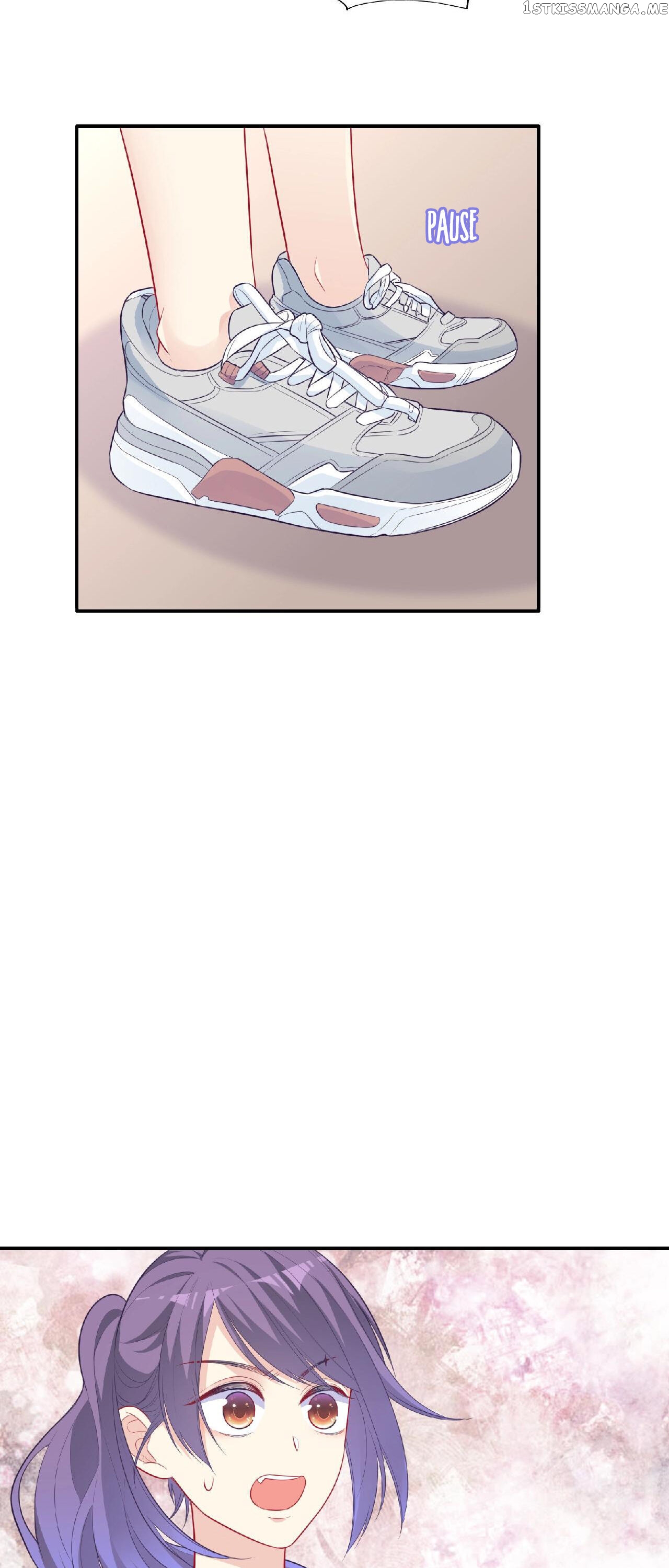 Fierce Girl And Sleeping Boy chapter 10 - page 26