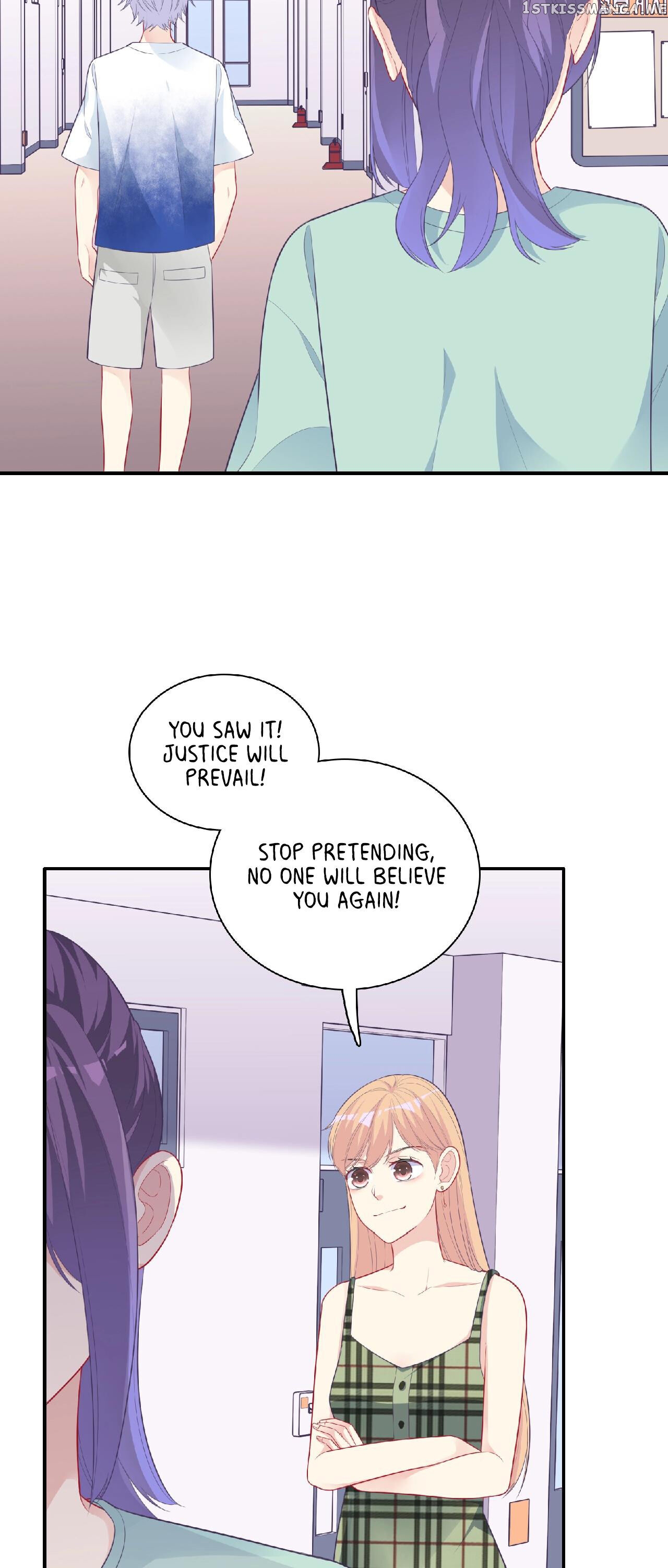 Fierce Girl And Sleeping Boy chapter 10 - page 30