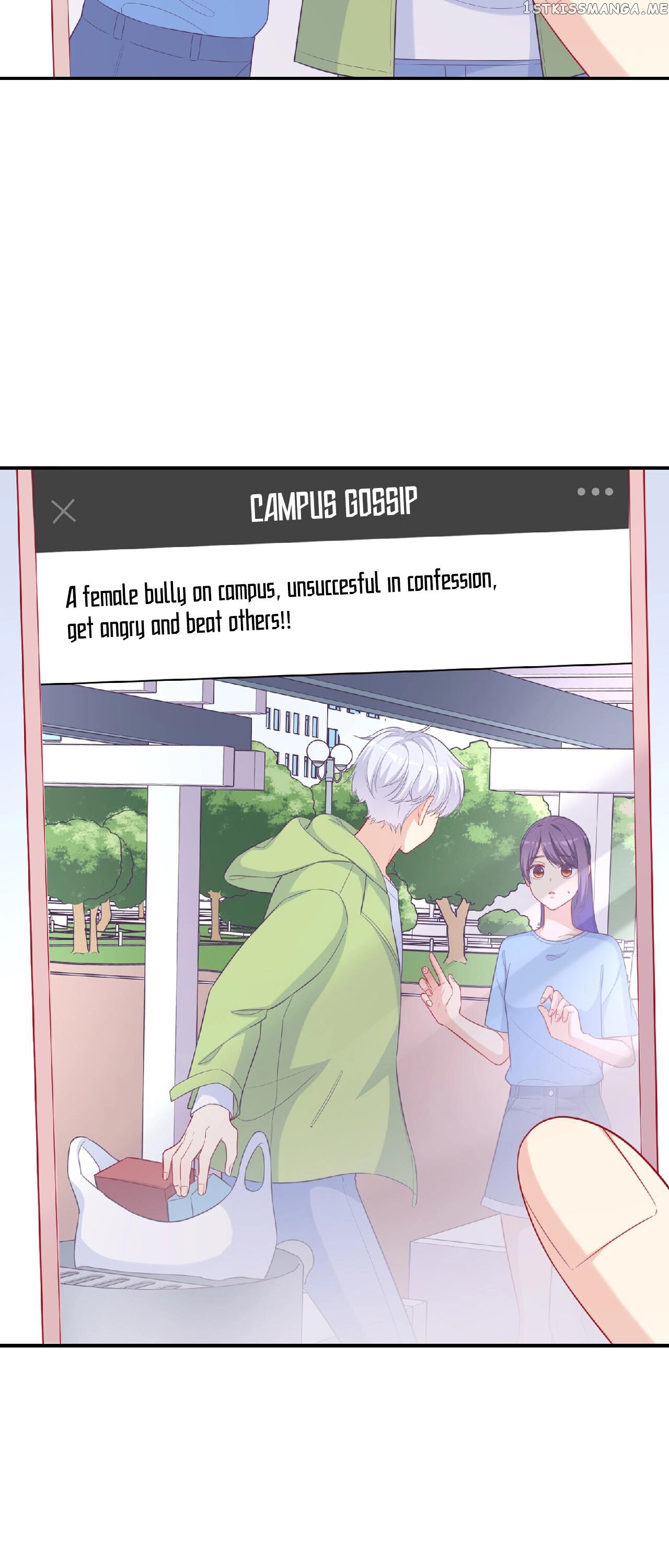 Fierce Girl And Sleeping Boy chapter 10 - page 5