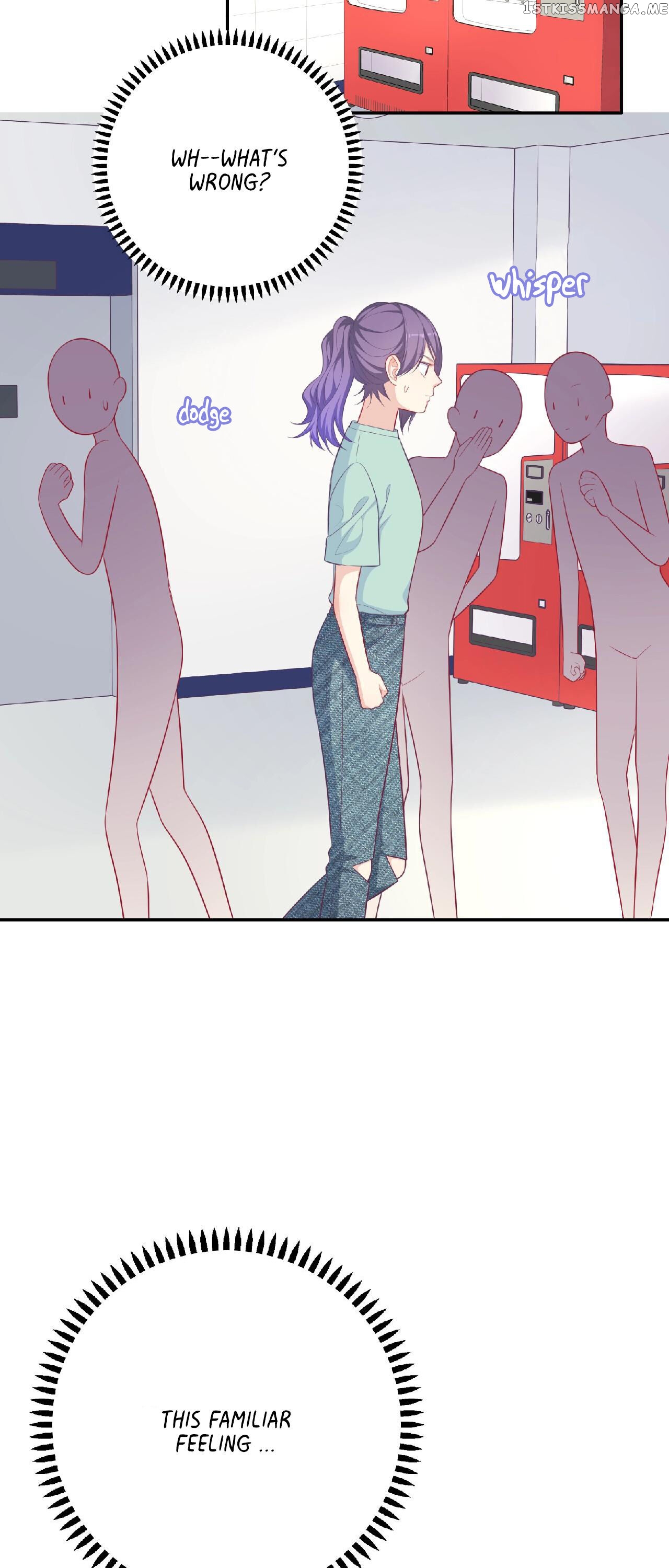 Fierce Girl And Sleeping Boy chapter 10 - page 7