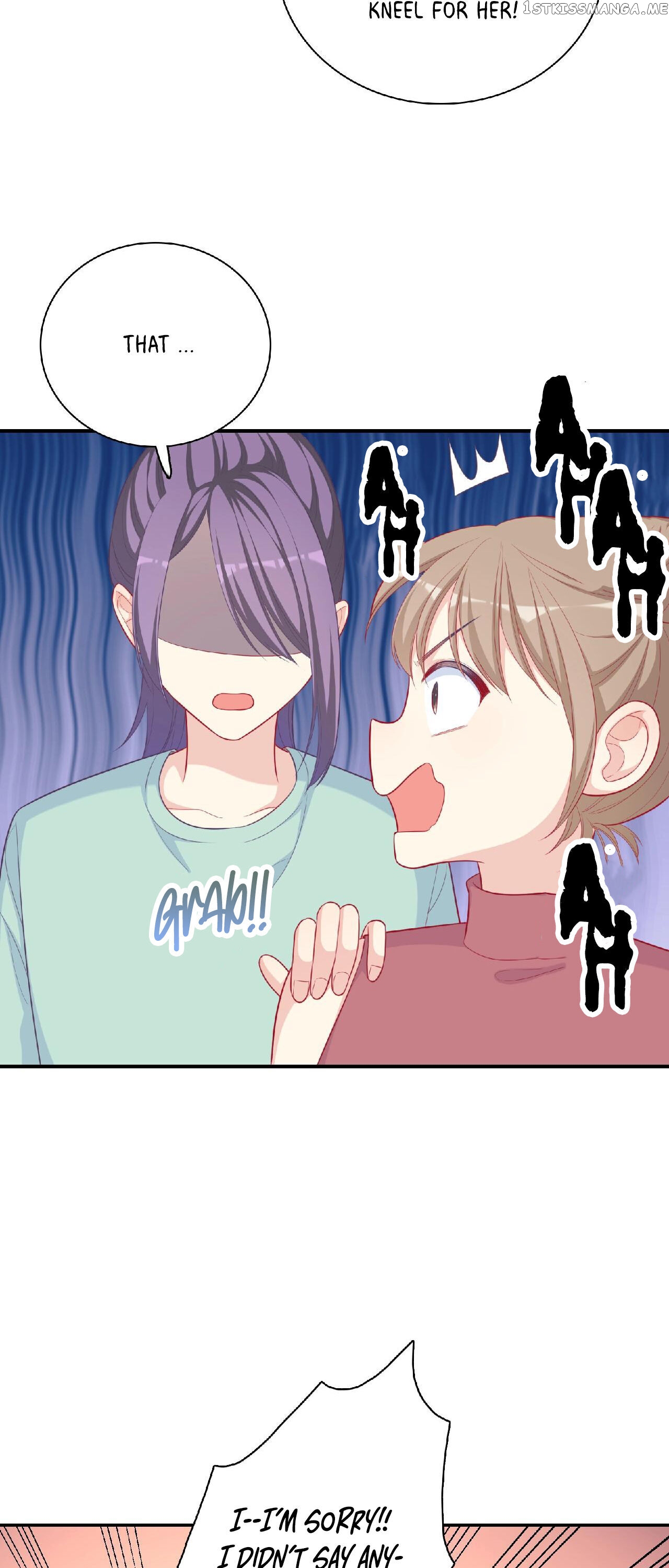 Fierce Girl And Sleeping Boy chapter 10 - page 9