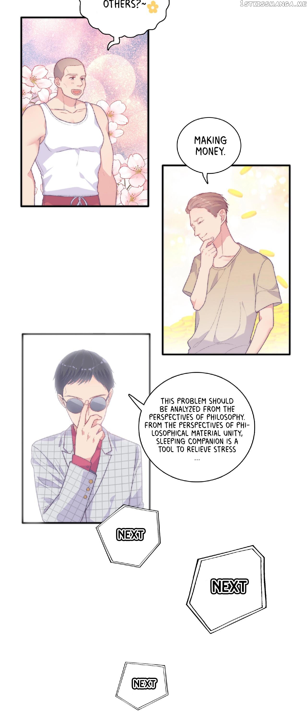 Fierce Girl And Sleeping Boy chapter 1 - page 34