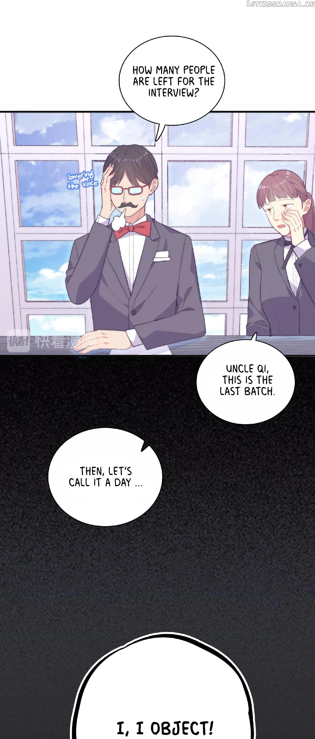 Fierce Girl And Sleeping Boy chapter 1 - page 35
