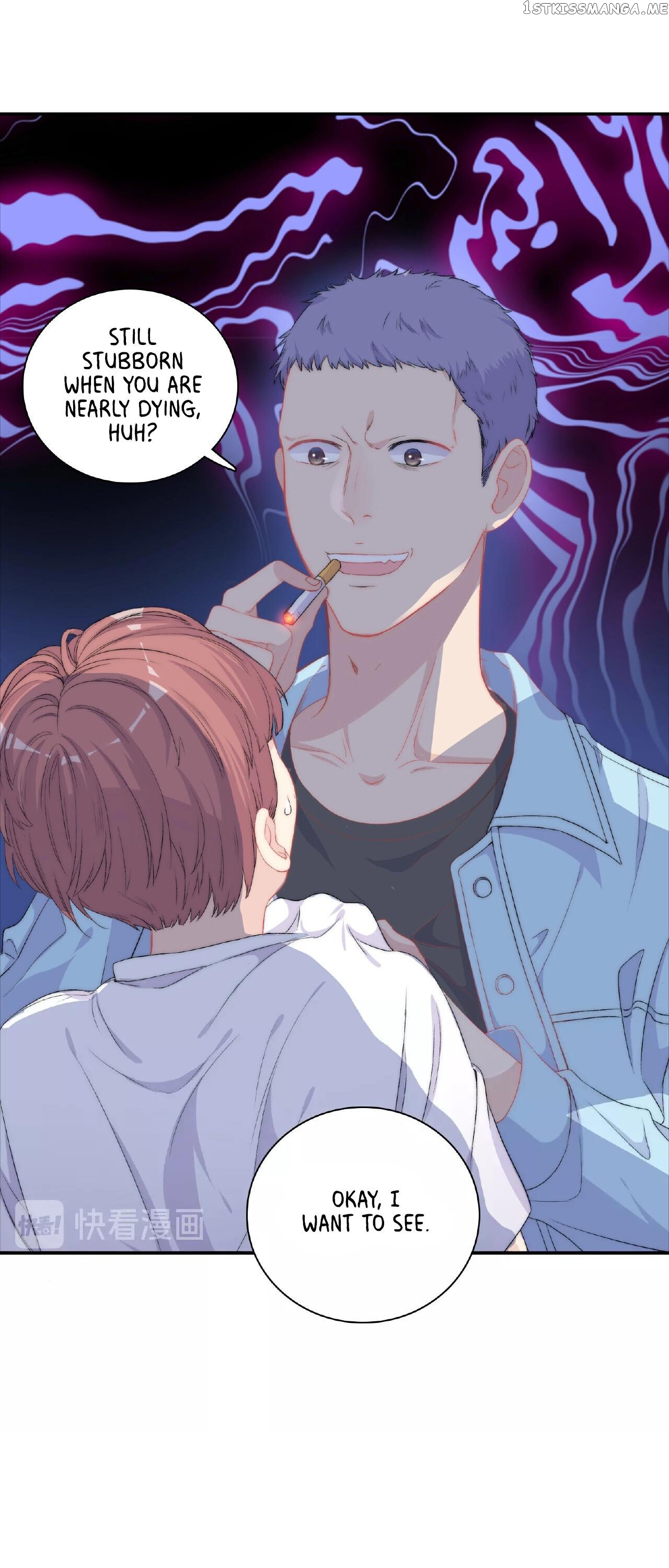 Fierce Girl And Sleeping Boy chapter 1 - page 47
