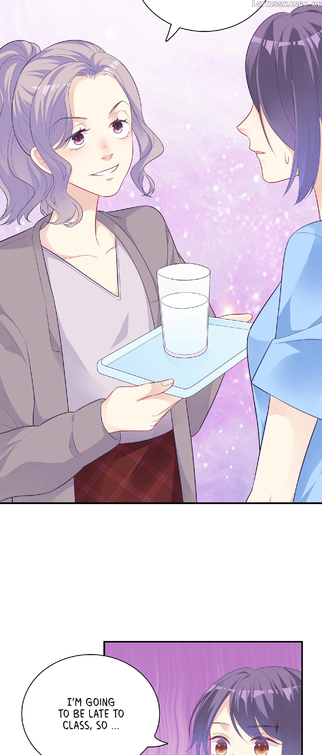 Fierce Girl And Sleeping Boy chapter 9 - page 10