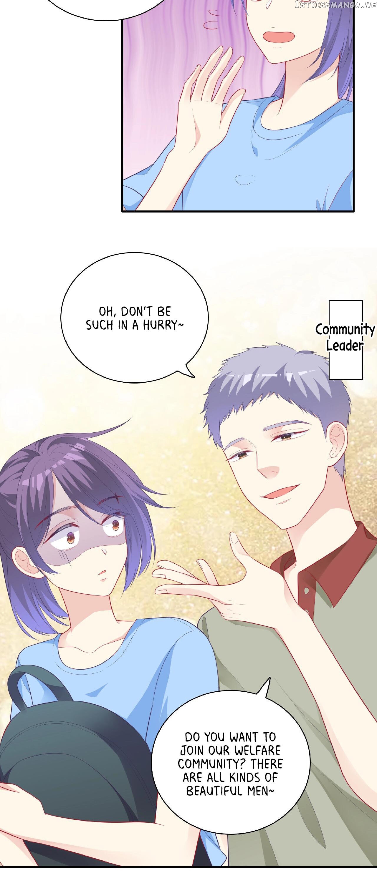Fierce Girl And Sleeping Boy chapter 9 - page 11