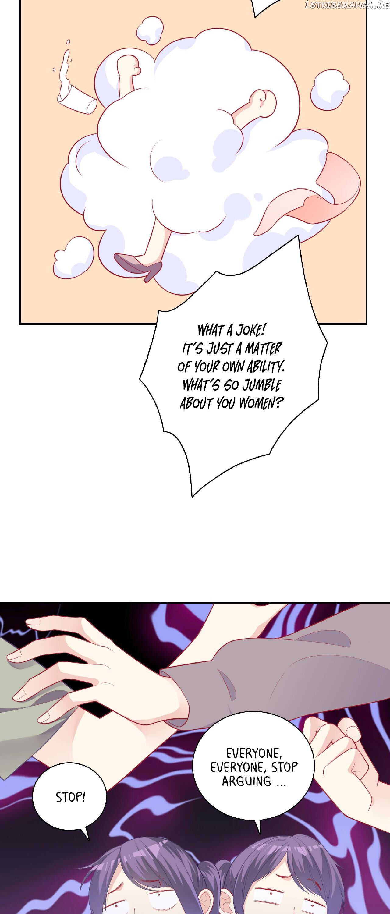 Fierce Girl And Sleeping Boy chapter 9 - page 13