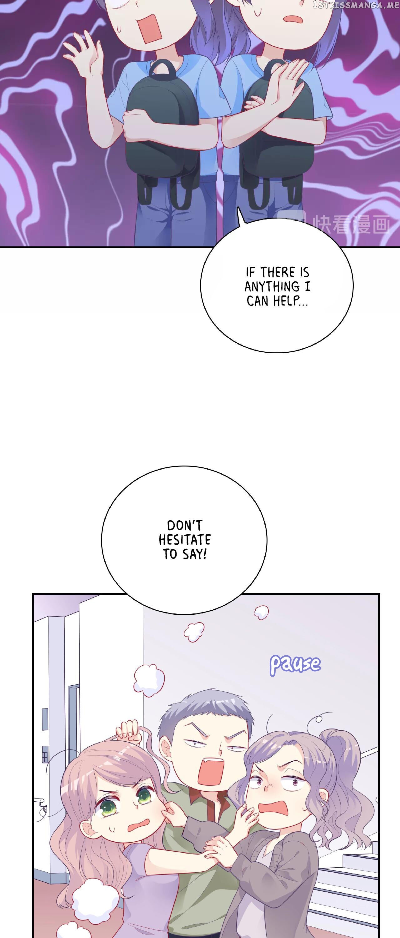 Fierce Girl And Sleeping Boy chapter 9 - page 14