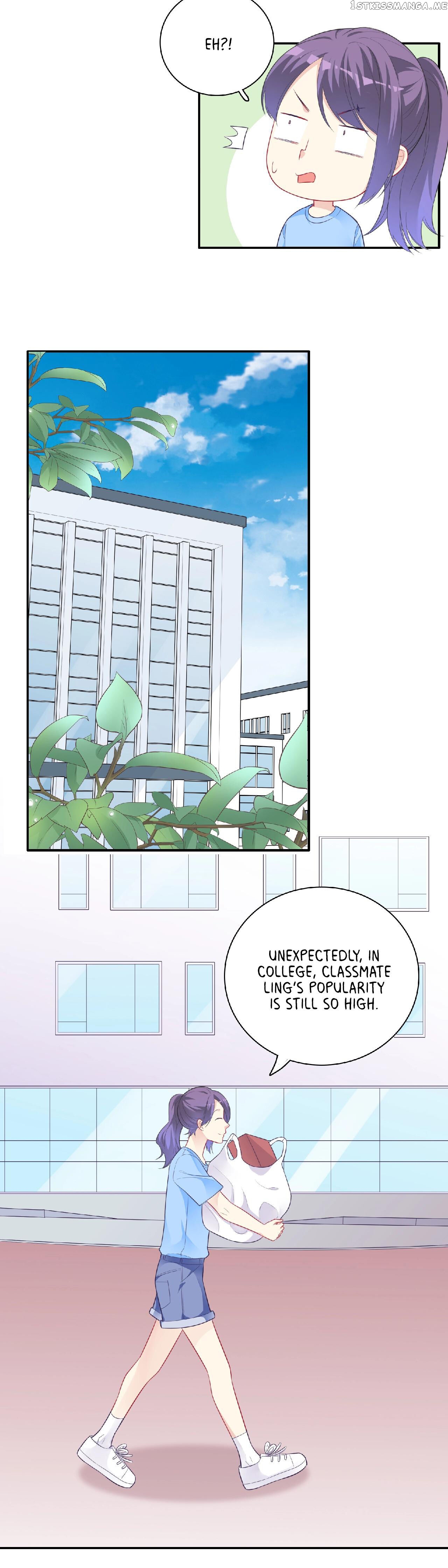 Fierce Girl And Sleeping Boy chapter 9 - page 16