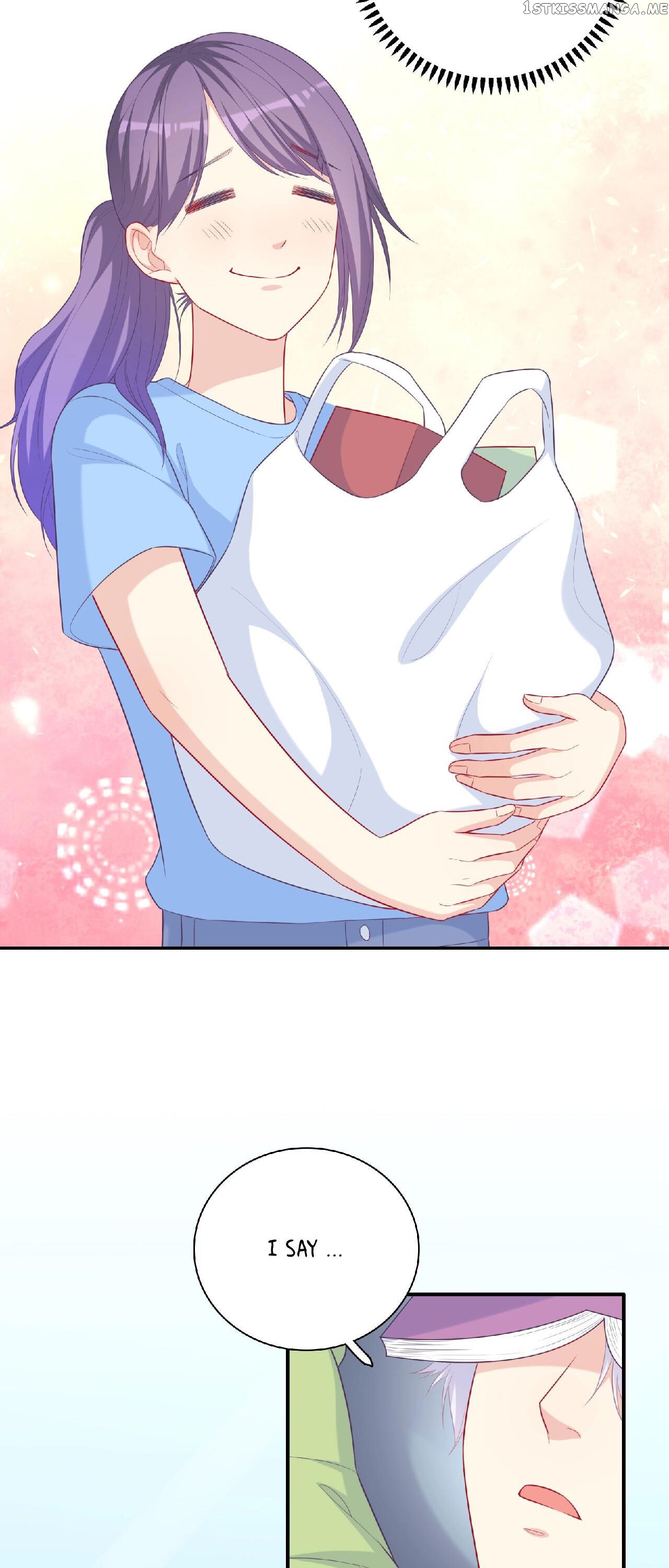 Fierce Girl And Sleeping Boy chapter 9 - page 18