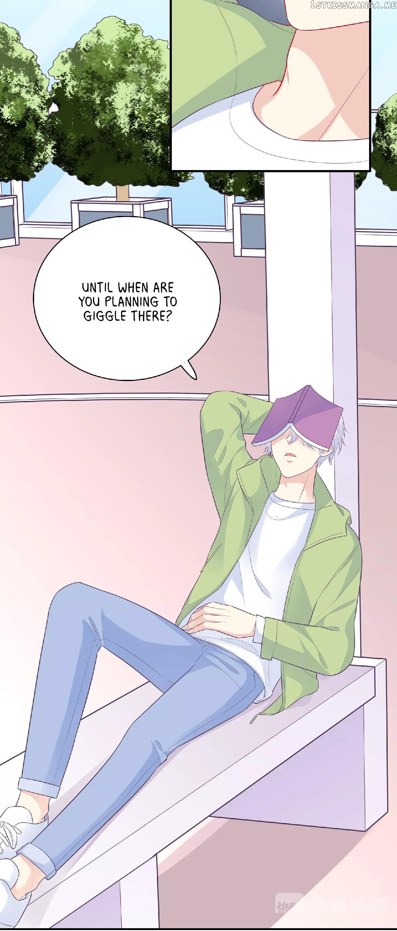 Fierce Girl And Sleeping Boy chapter 9 - page 19