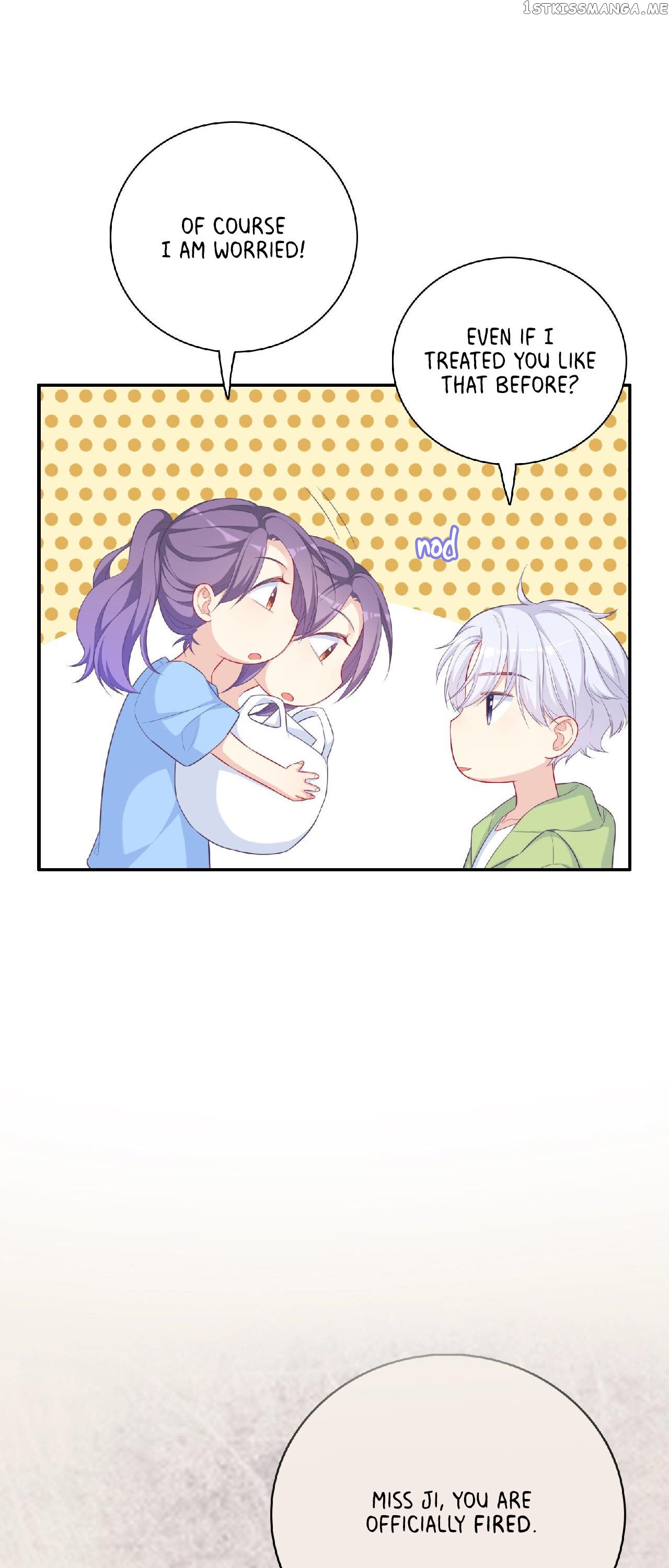 Fierce Girl And Sleeping Boy chapter 9 - page 21