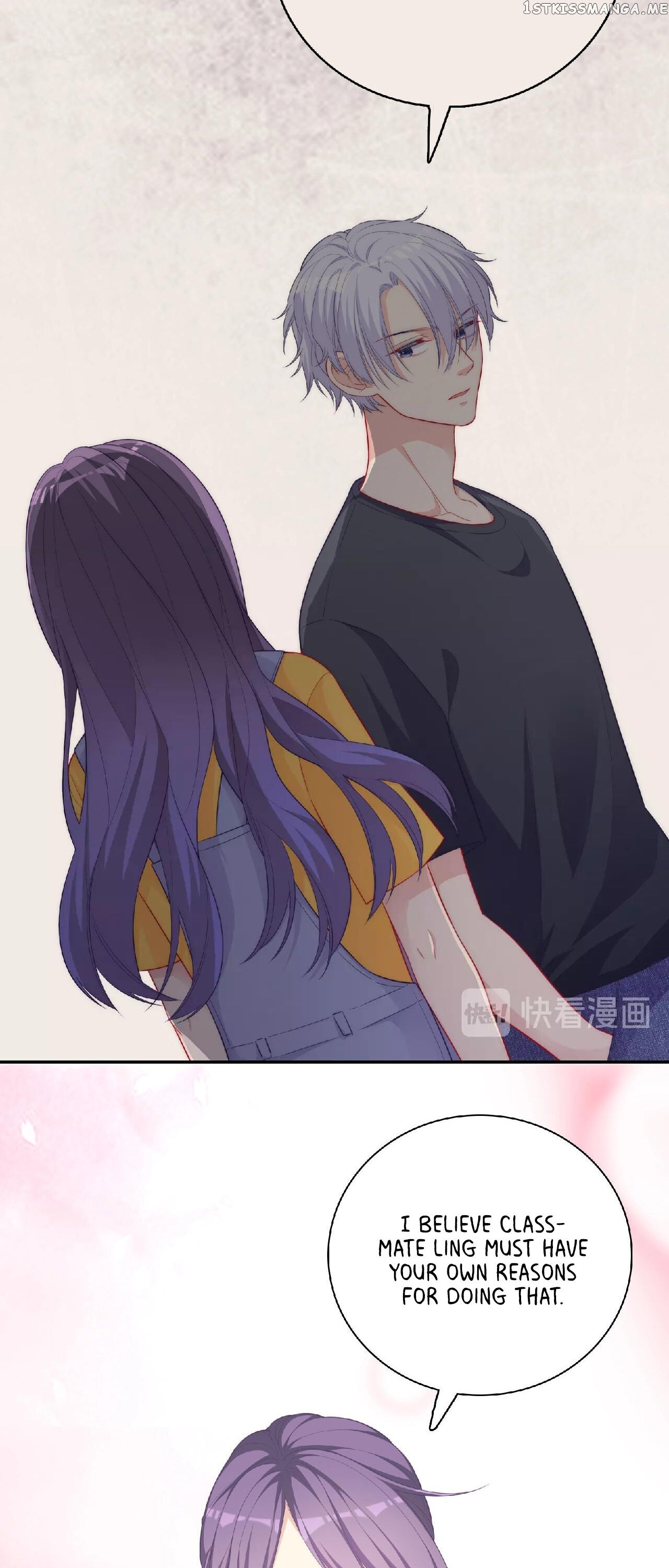 Fierce Girl And Sleeping Boy chapter 9 - page 22