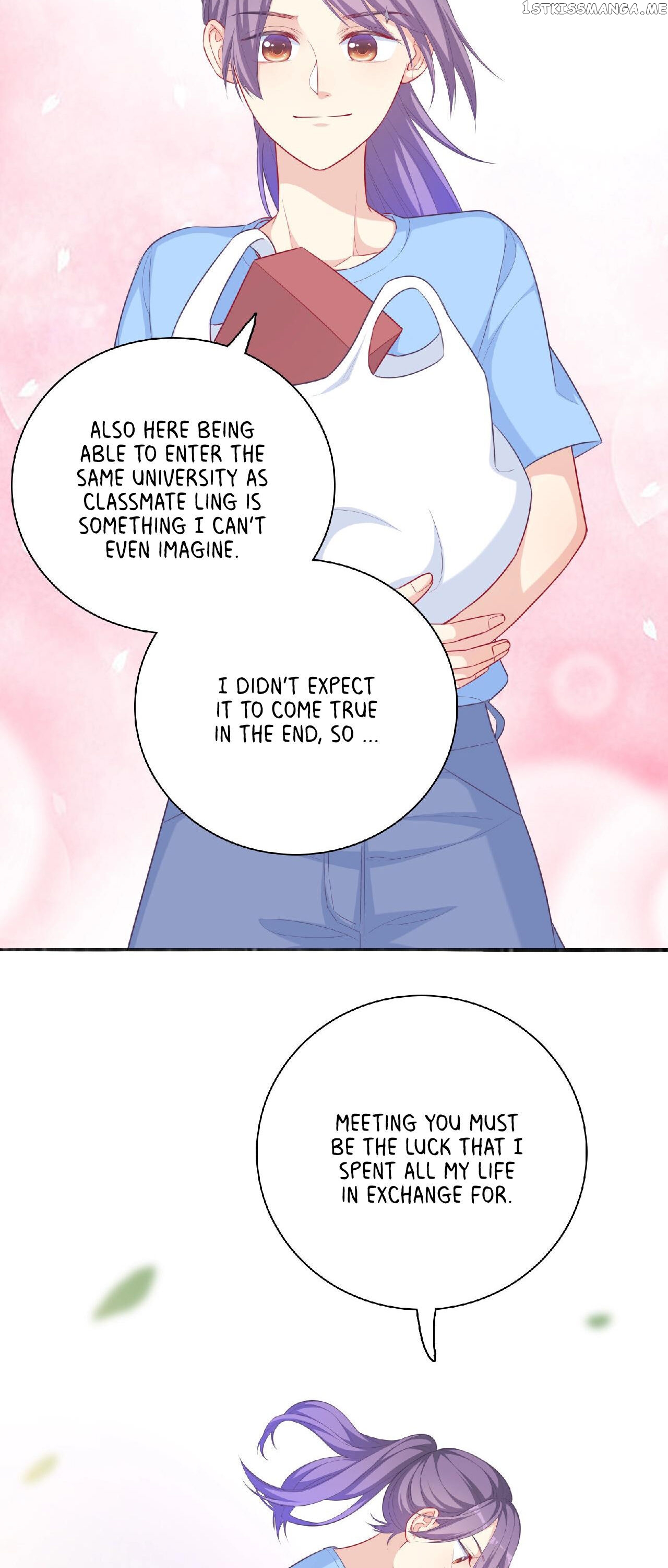 Fierce Girl And Sleeping Boy chapter 9 - page 23