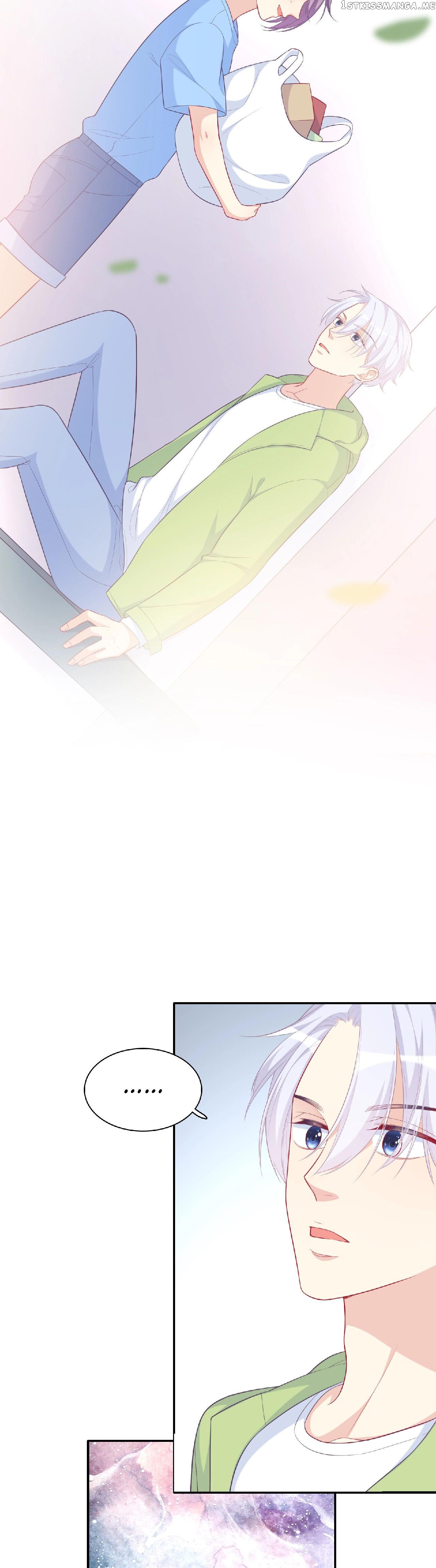 Fierce Girl And Sleeping Boy chapter 9 - page 24
