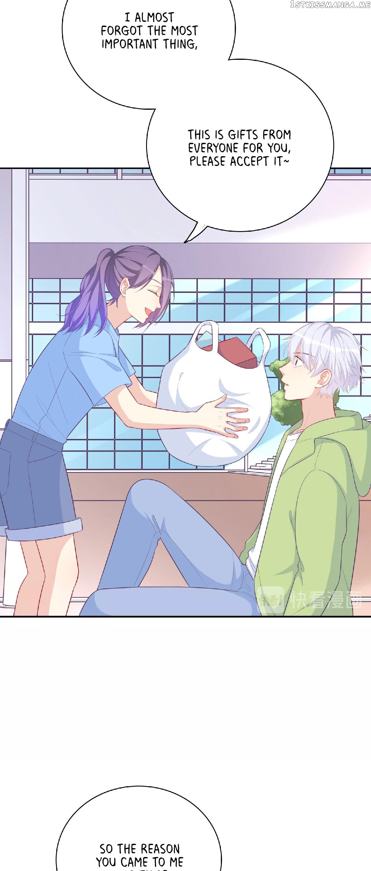 Fierce Girl And Sleeping Boy chapter 9 - page 26