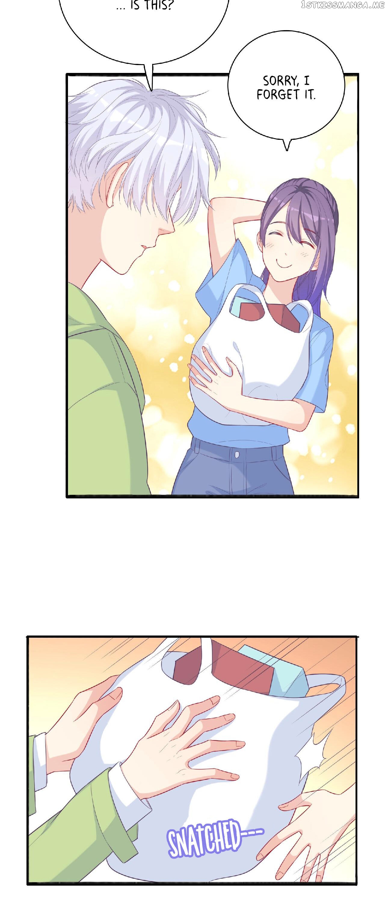 Fierce Girl And Sleeping Boy chapter 9 - page 27