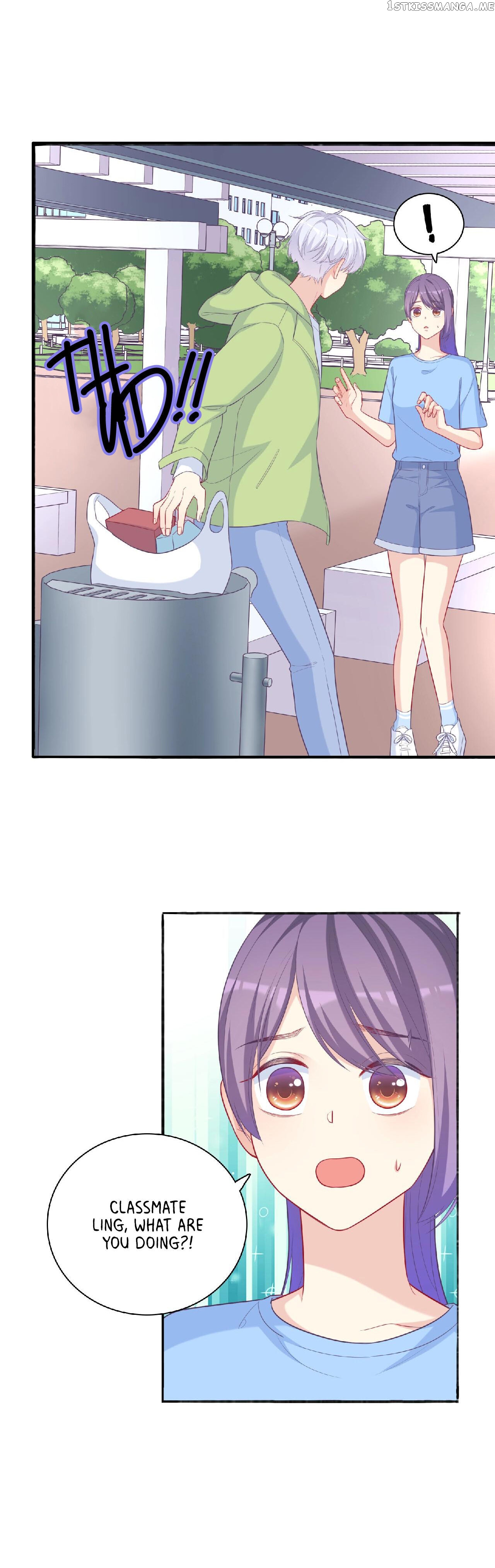 Fierce Girl And Sleeping Boy chapter 9 - page 28