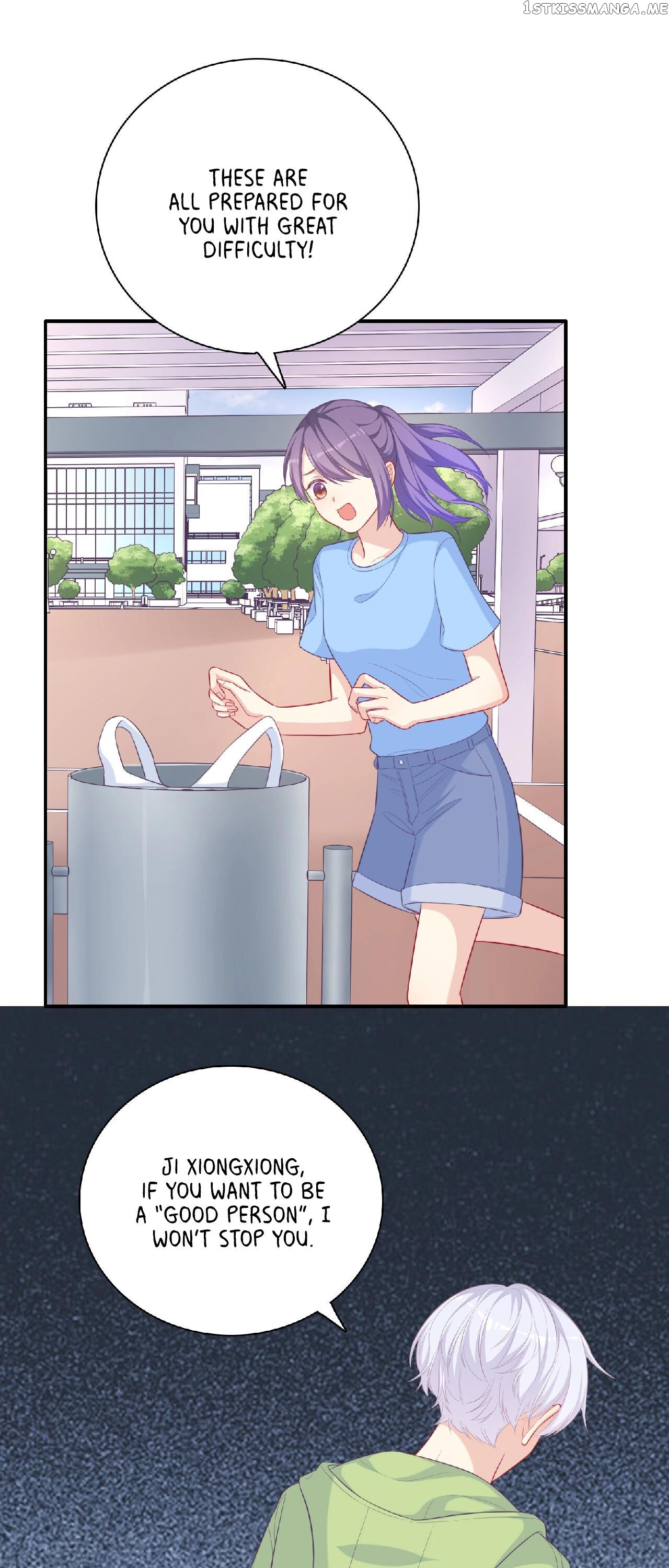 Fierce Girl And Sleeping Boy chapter 9 - page 29