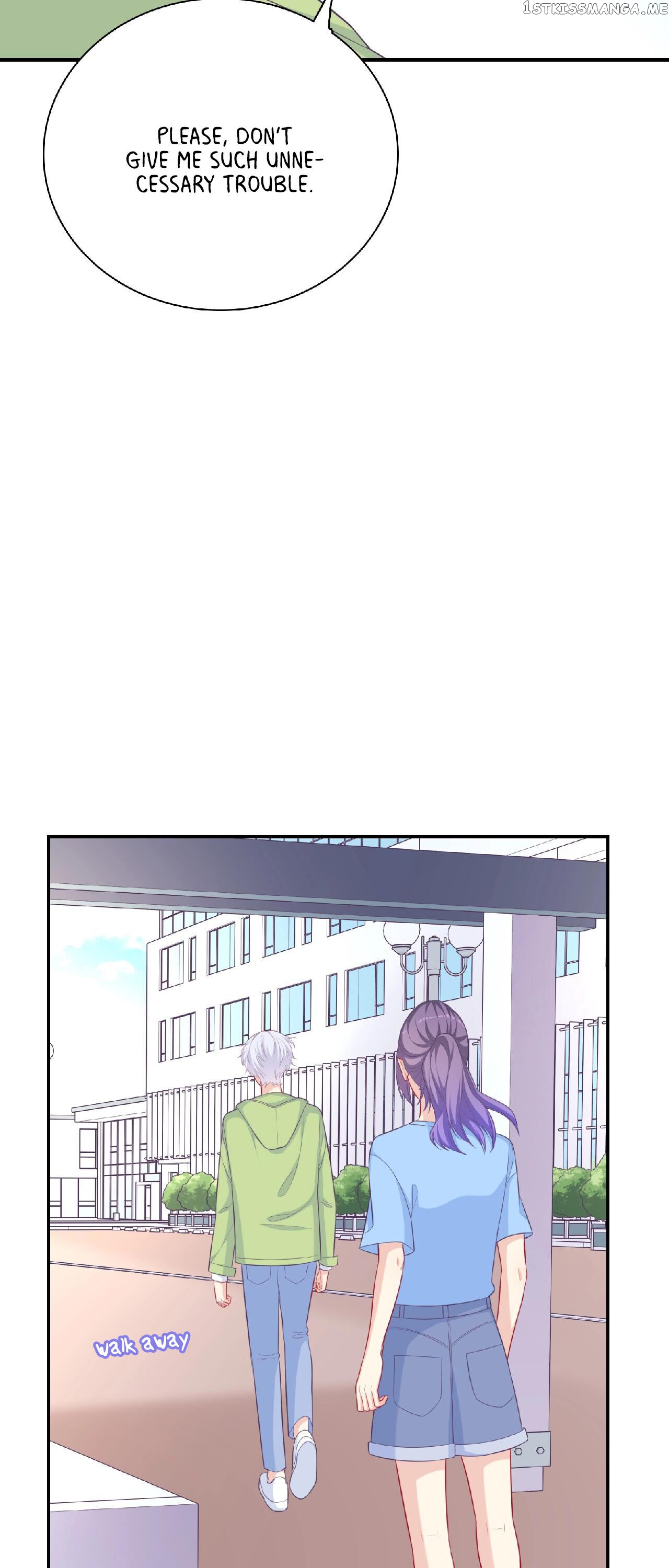 Fierce Girl And Sleeping Boy chapter 9 - page 31