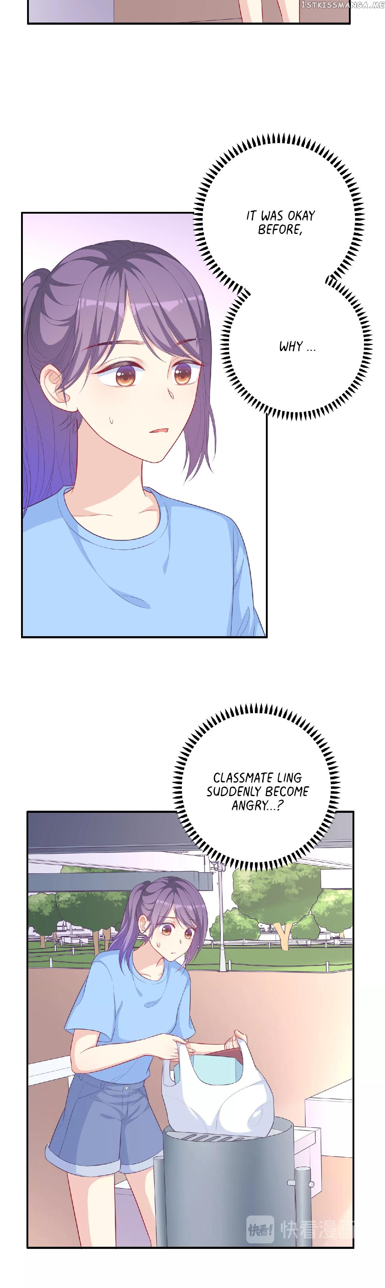 Fierce Girl And Sleeping Boy chapter 9 - page 32