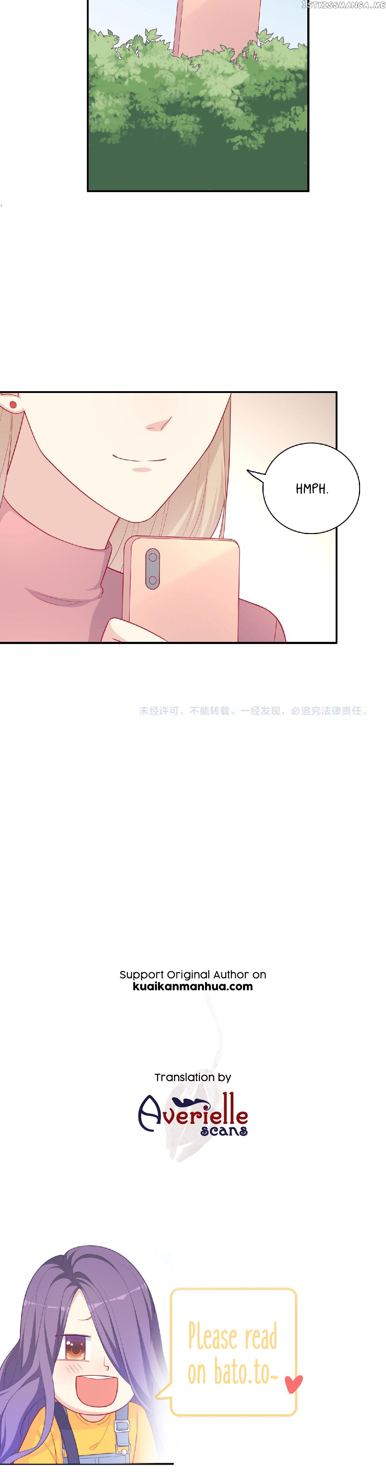 Fierce Girl And Sleeping Boy chapter 9 - page 34