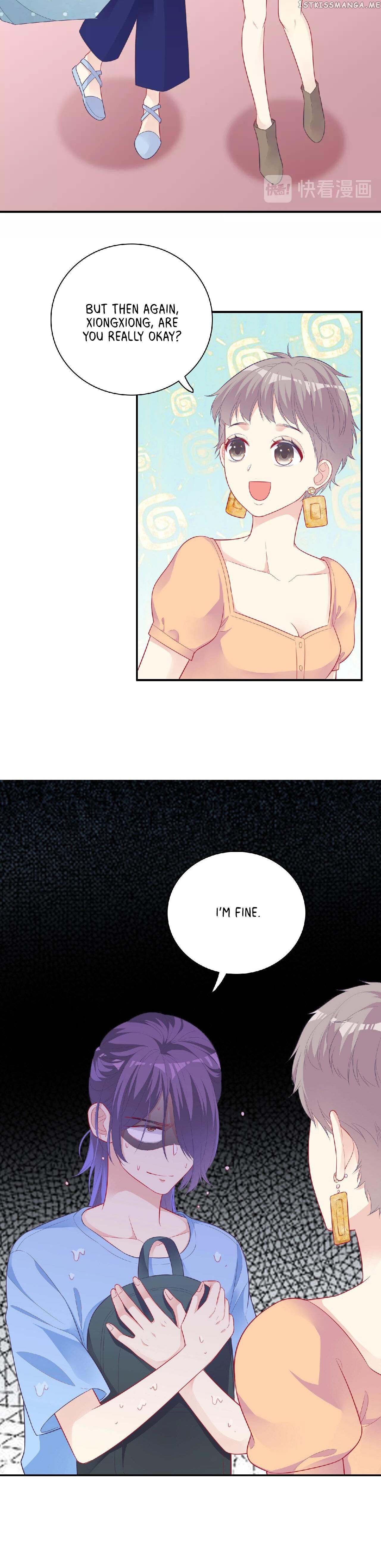 Fierce Girl And Sleeping Boy chapter 9 - page 4