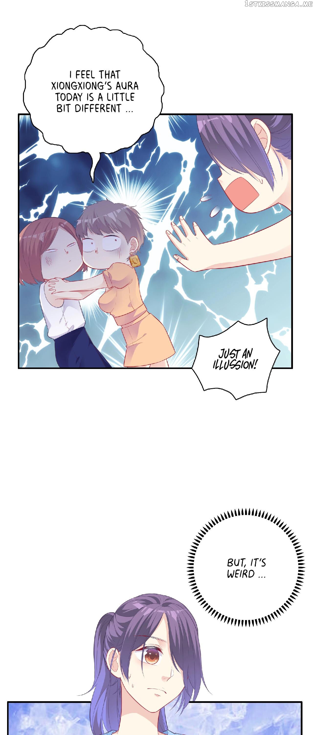 Fierce Girl And Sleeping Boy chapter 9 - page 5