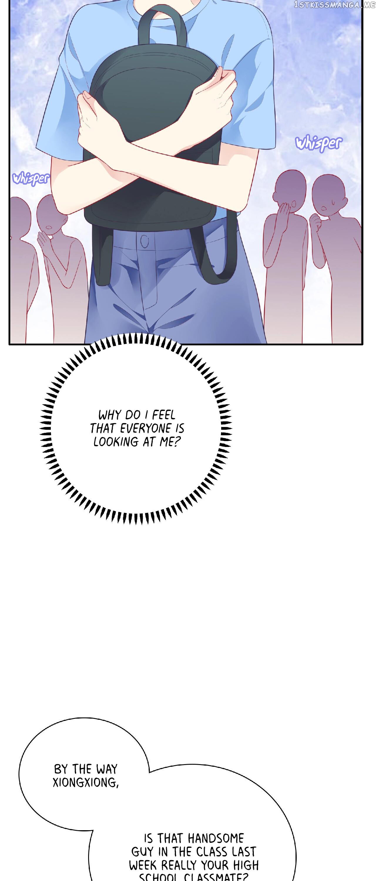 Fierce Girl And Sleeping Boy chapter 9 - page 6