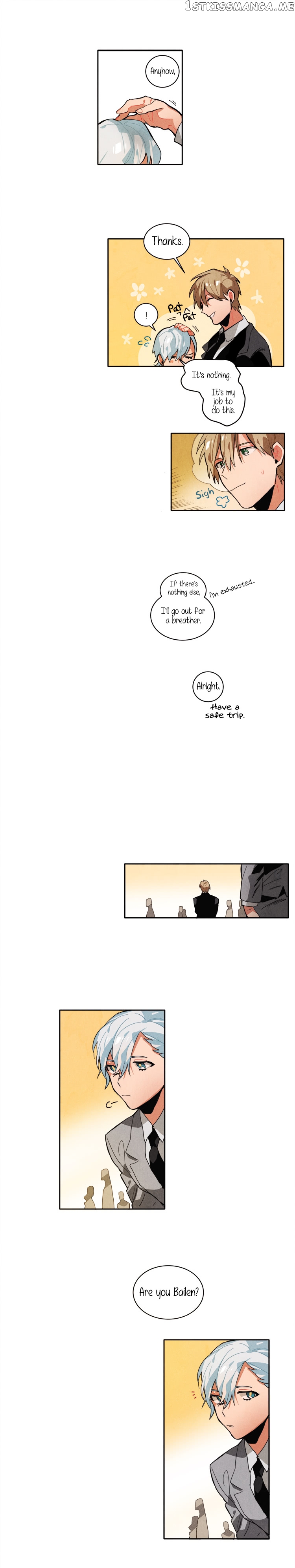 Ernak - Manga chapter 33 - page 3