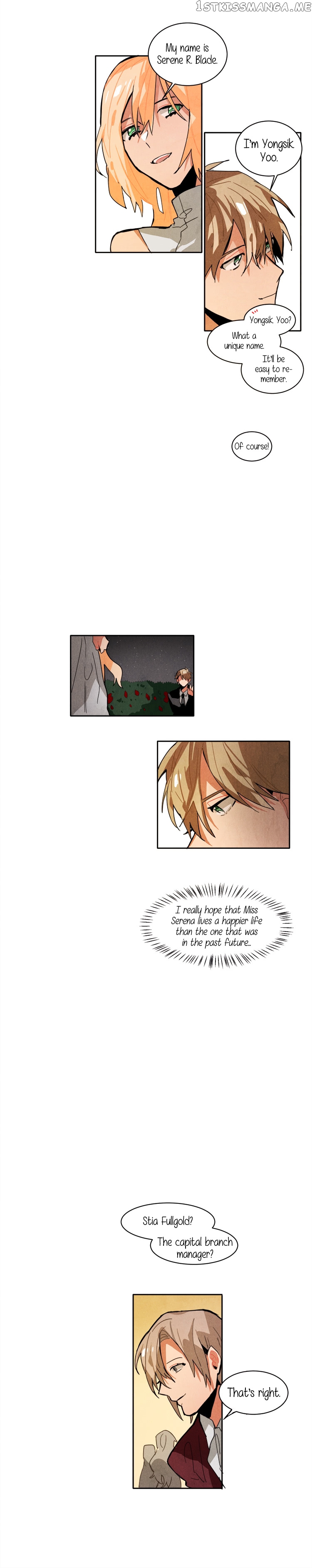 Ernak - Manga chapter 33 - page 8