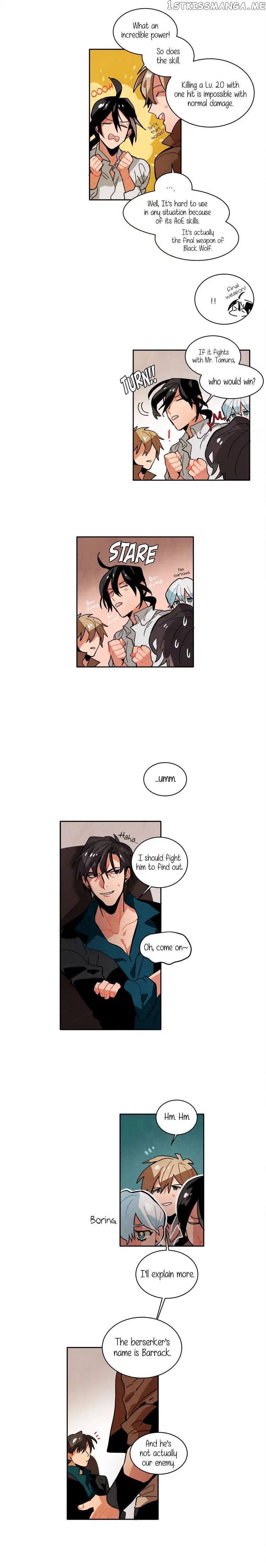 Ernak - Manga chapter 36 - page 4