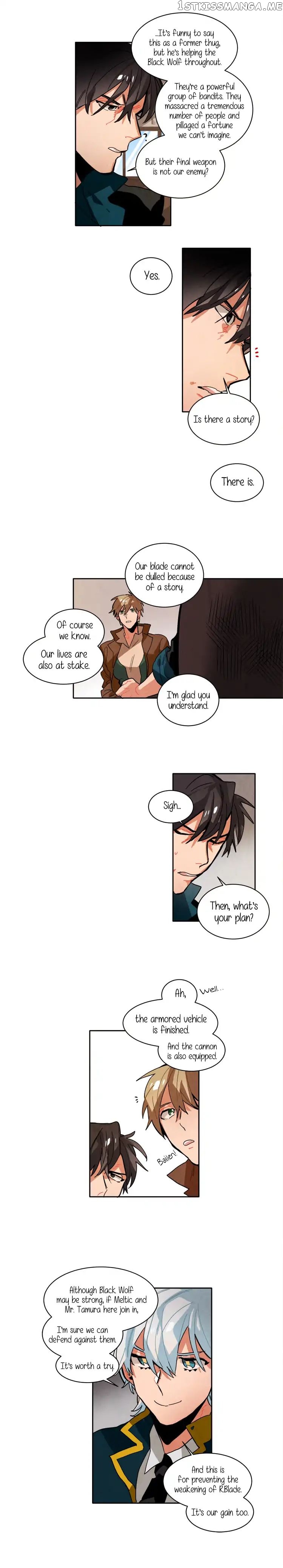 Ernak - Manga chapter 36 - page 5