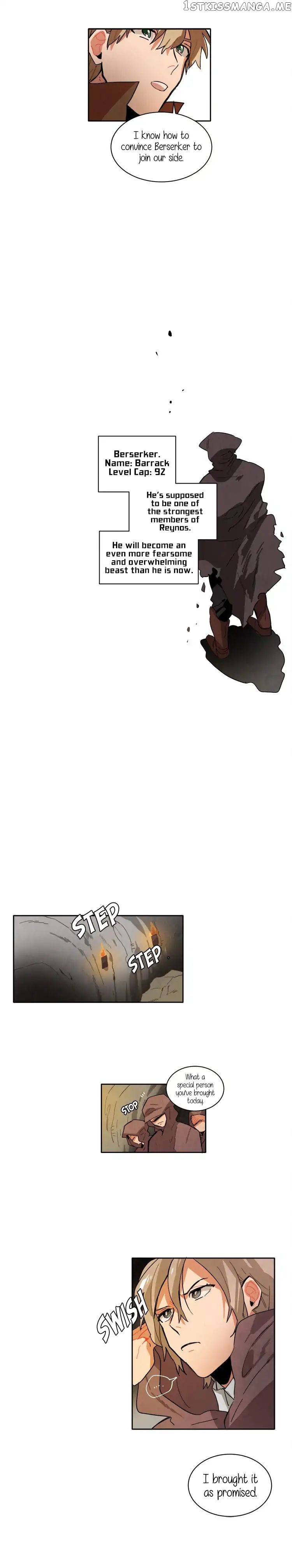 Ernak - Manga chapter 36 - page 7