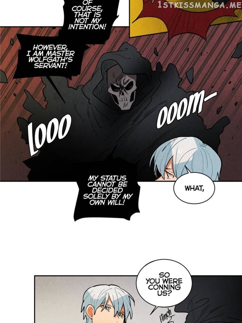 Ernak - Manga chapter 71 - page 29