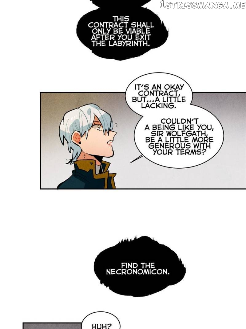 Ernak - Manga chapter 71 - page 38