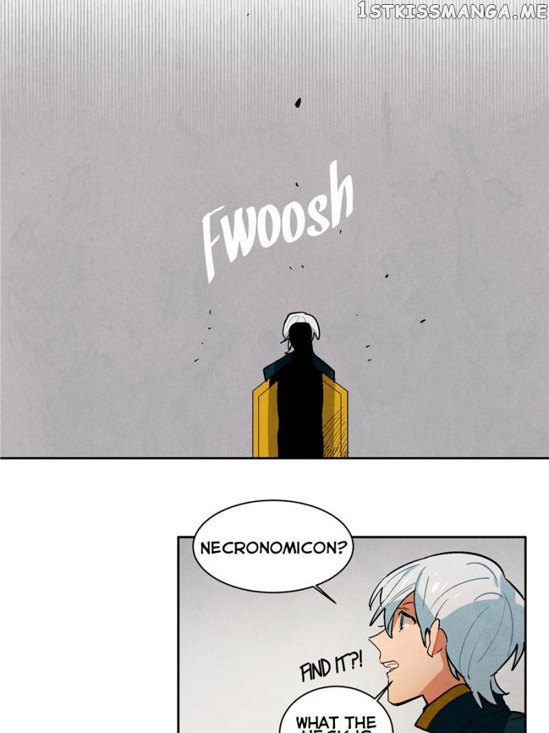 Ernak - Manga chapter 71 - page 41